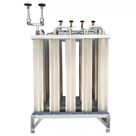 Hur kan bensinstationer för medicinsk gas förhindra gasläckor?