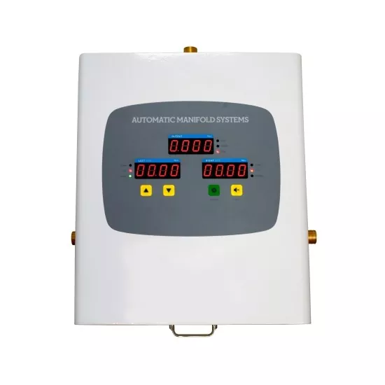 Automatisk digital (LED) grenrör