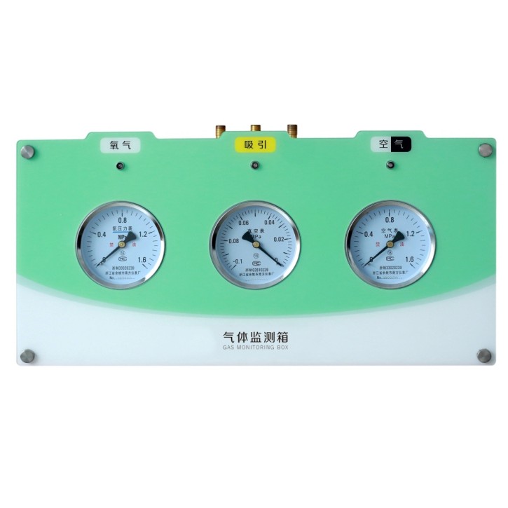 Allmänt instrumentgasalarm
