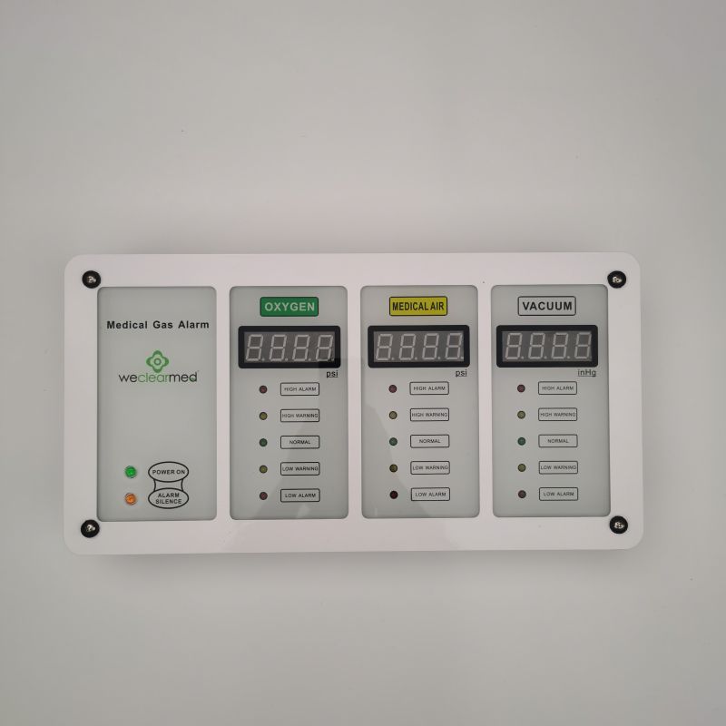 Medical Gas Alarm LED