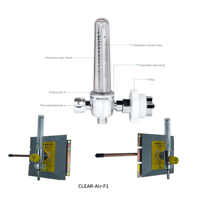 Serie Boj Air Inhalers